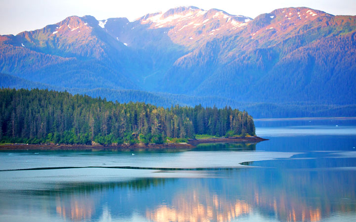 Scalo Passaggio interno (Alaska)